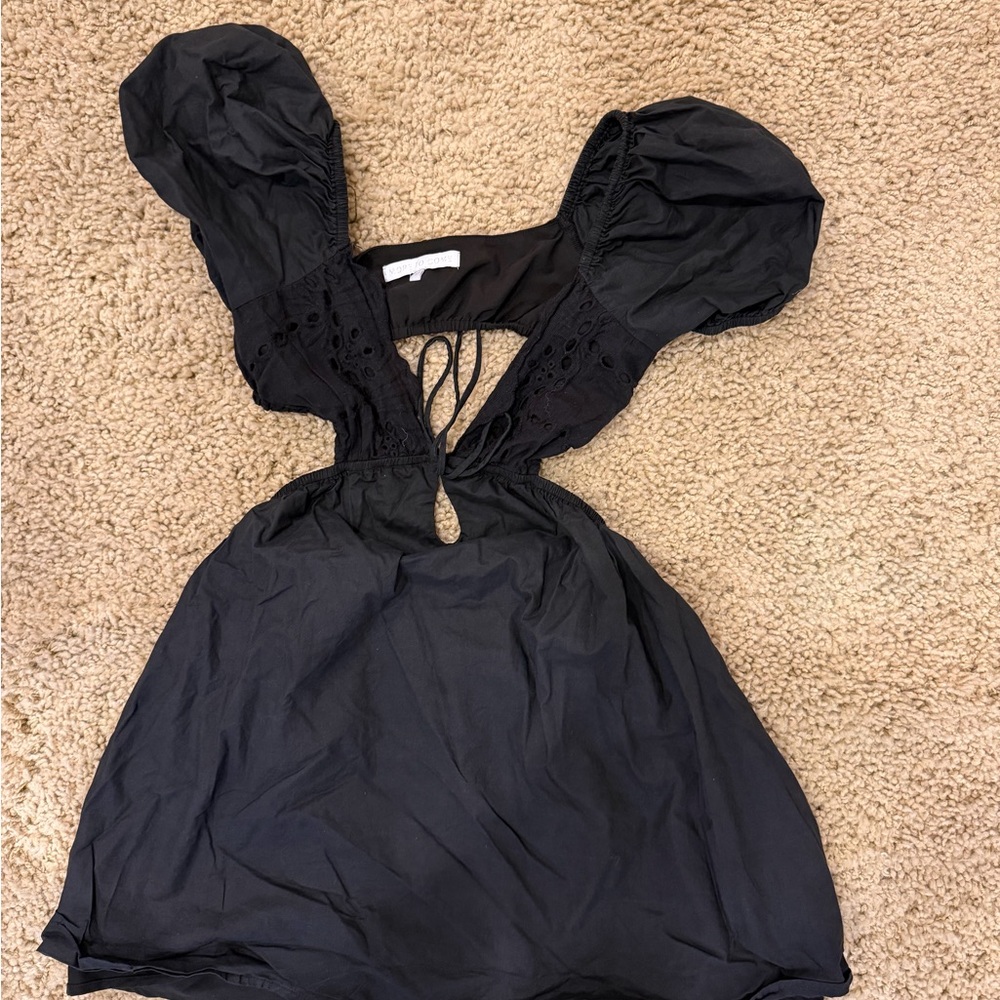 More to Come Jara mini dress